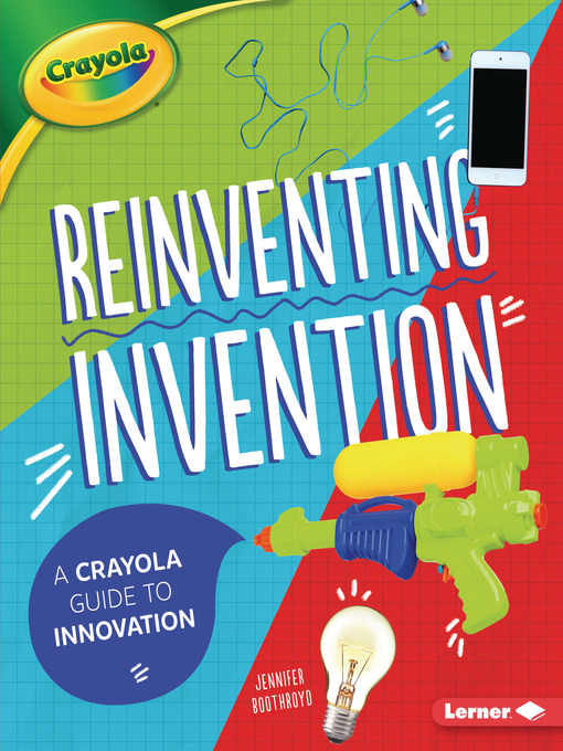 Title details for Reinventing Invention by Jennifer Boothroyd - Available